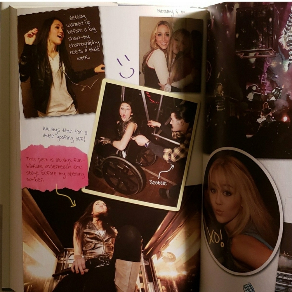 Miles To Go by Miley Cyrus - Picture 3 of 4